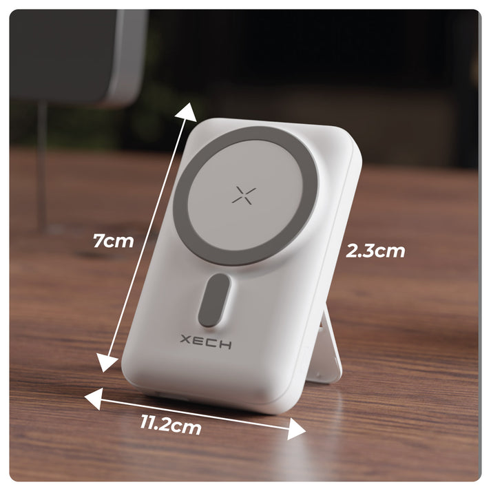 #MagSafe Wireless Powerbank