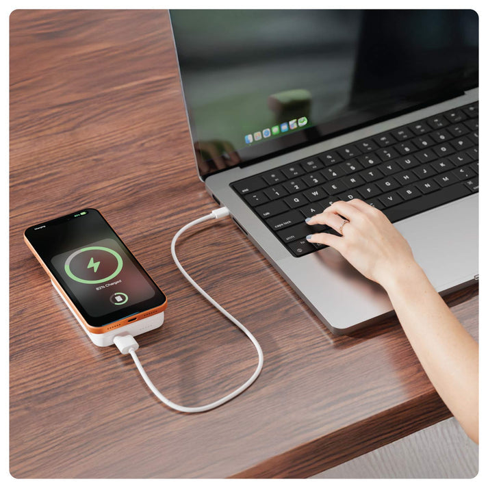 #MagSafe Wireless Powerbank
