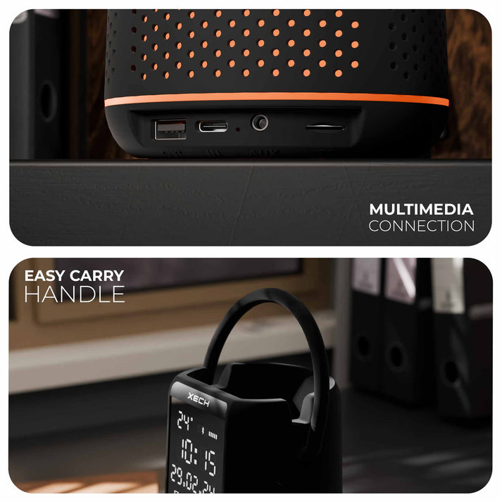 #Xech -Bluetooth Speaker