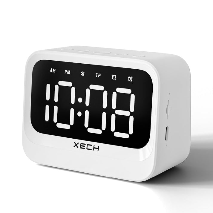 #XECH Eon the mini clock speaker