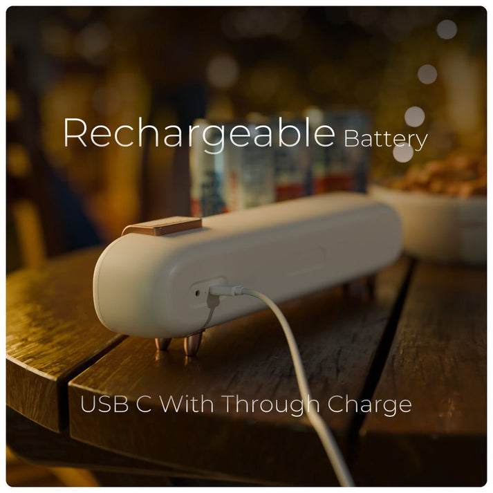 #Color_Cream Soundbar