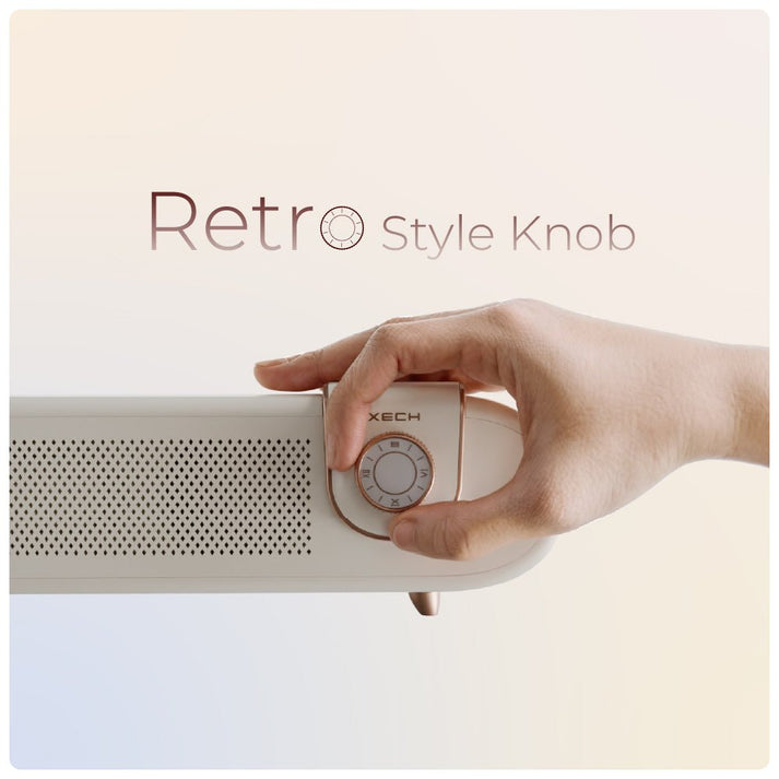 #Color_Cream Retronaut Mini Soundbar