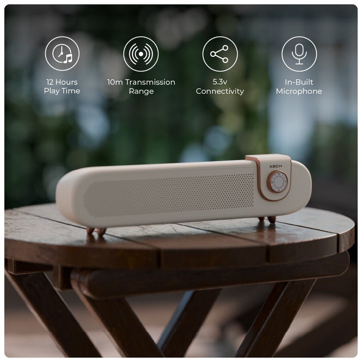 #Color_Cream Soundbar