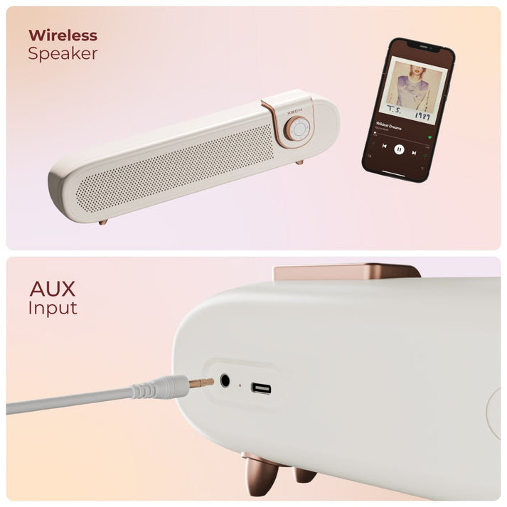 #Color_Cream Soundbar